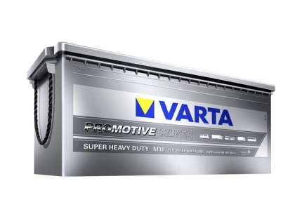 Аккумулятор Varta Promotive Silver 180 А/H, 1000А L+ 680 108 100
